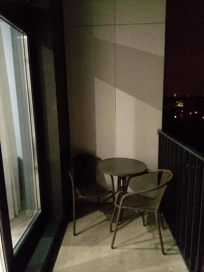 Roza- Lotnisko Apartment Wroclaw