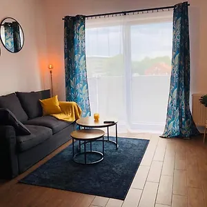 Apartament Microhome Promenady, Wrocław