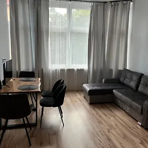 Grunwaldzki24 - Free Parking - Old Town, Centrum Apartment