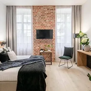3* Szálloda Jazz Market Square