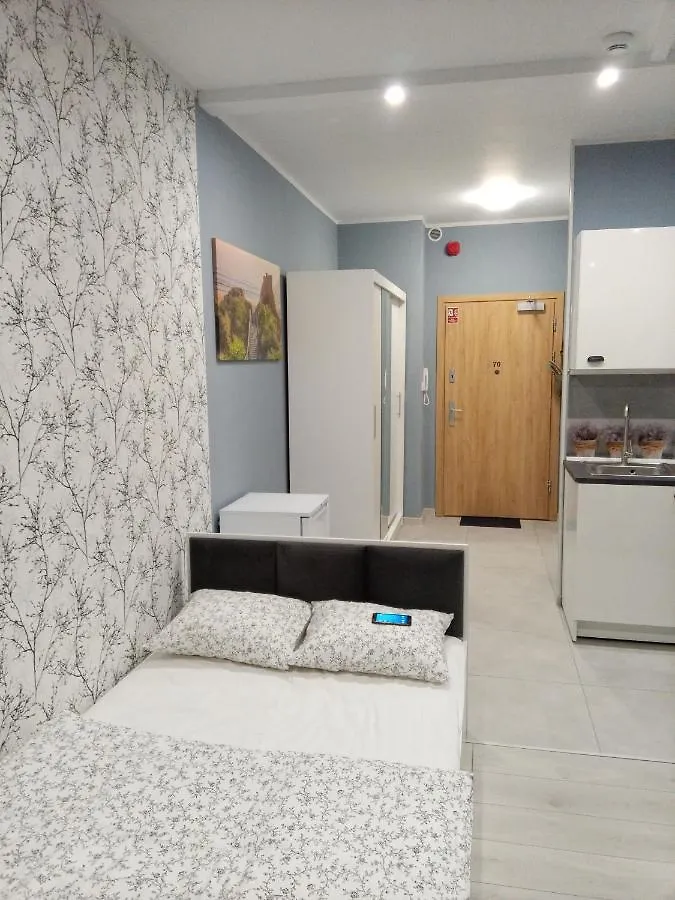 Roza- Lotnisko Apartment Wroclaw