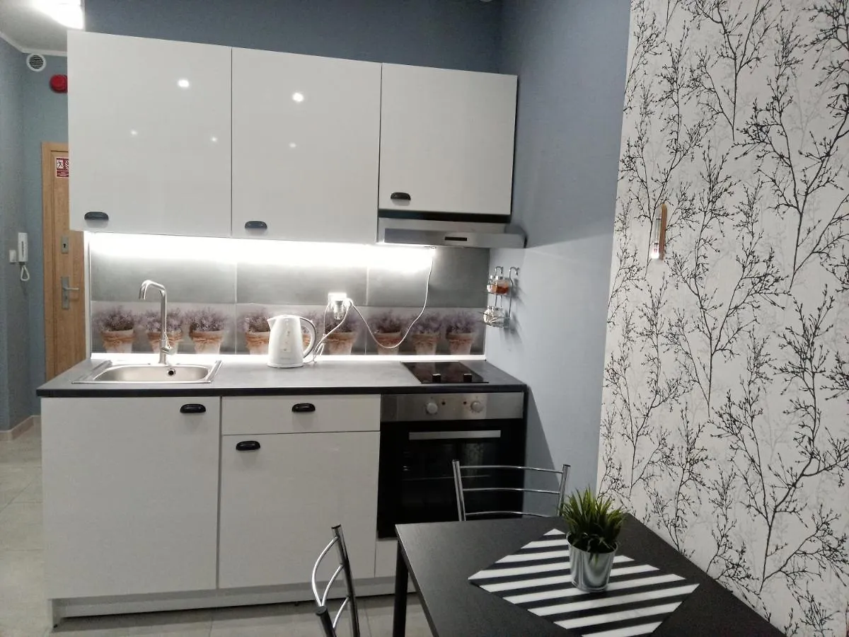 Roza- Lotnisko Apartment Wroclaw