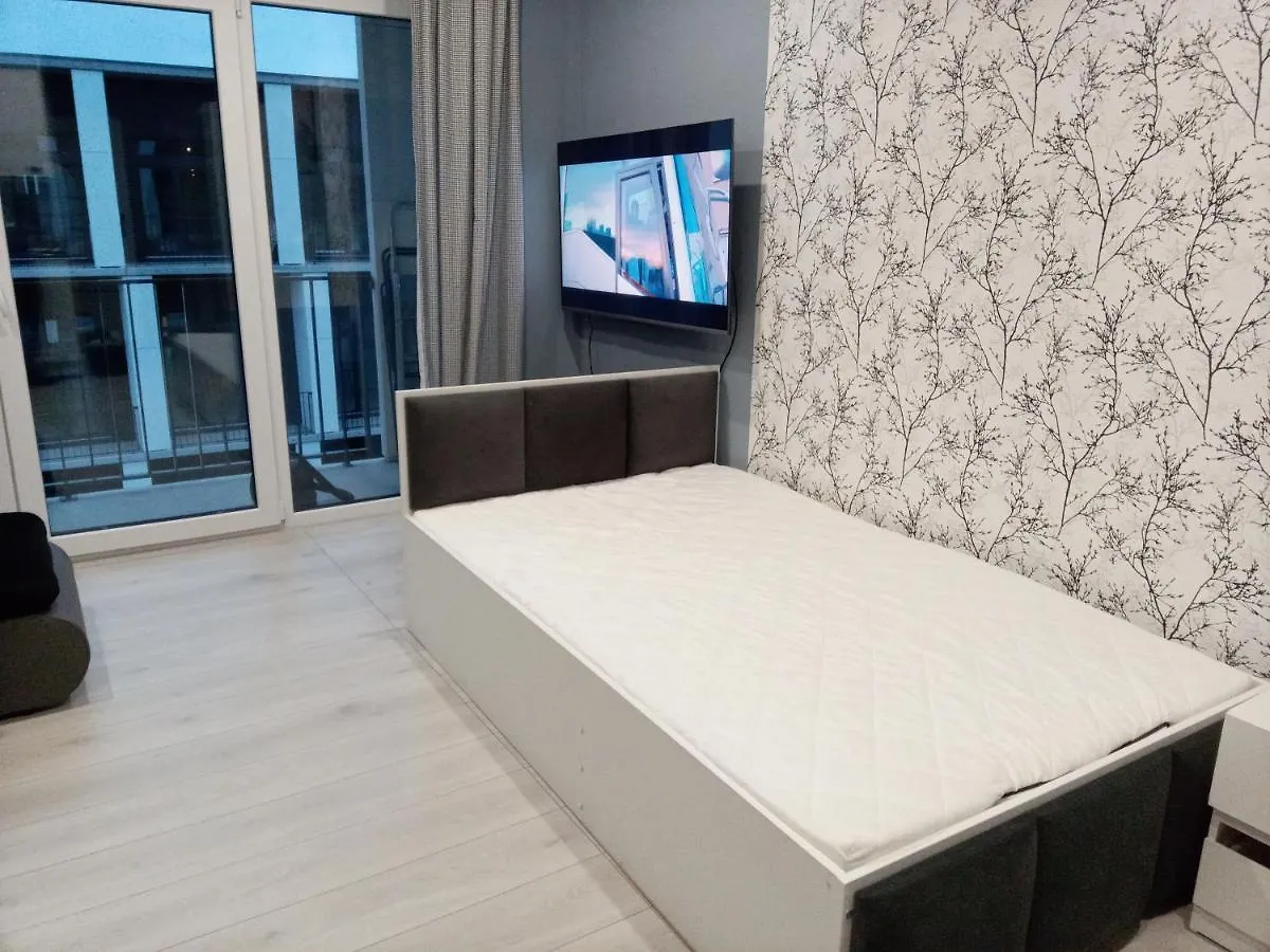 Roza- Lotnisko Apartment Wroclaw