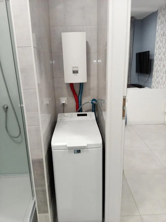 Roza- Lotnisko Apartment Wroclaw