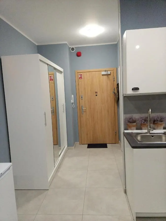 Roza- Lotnisko Apartment Wroclaw 0*,  Poland