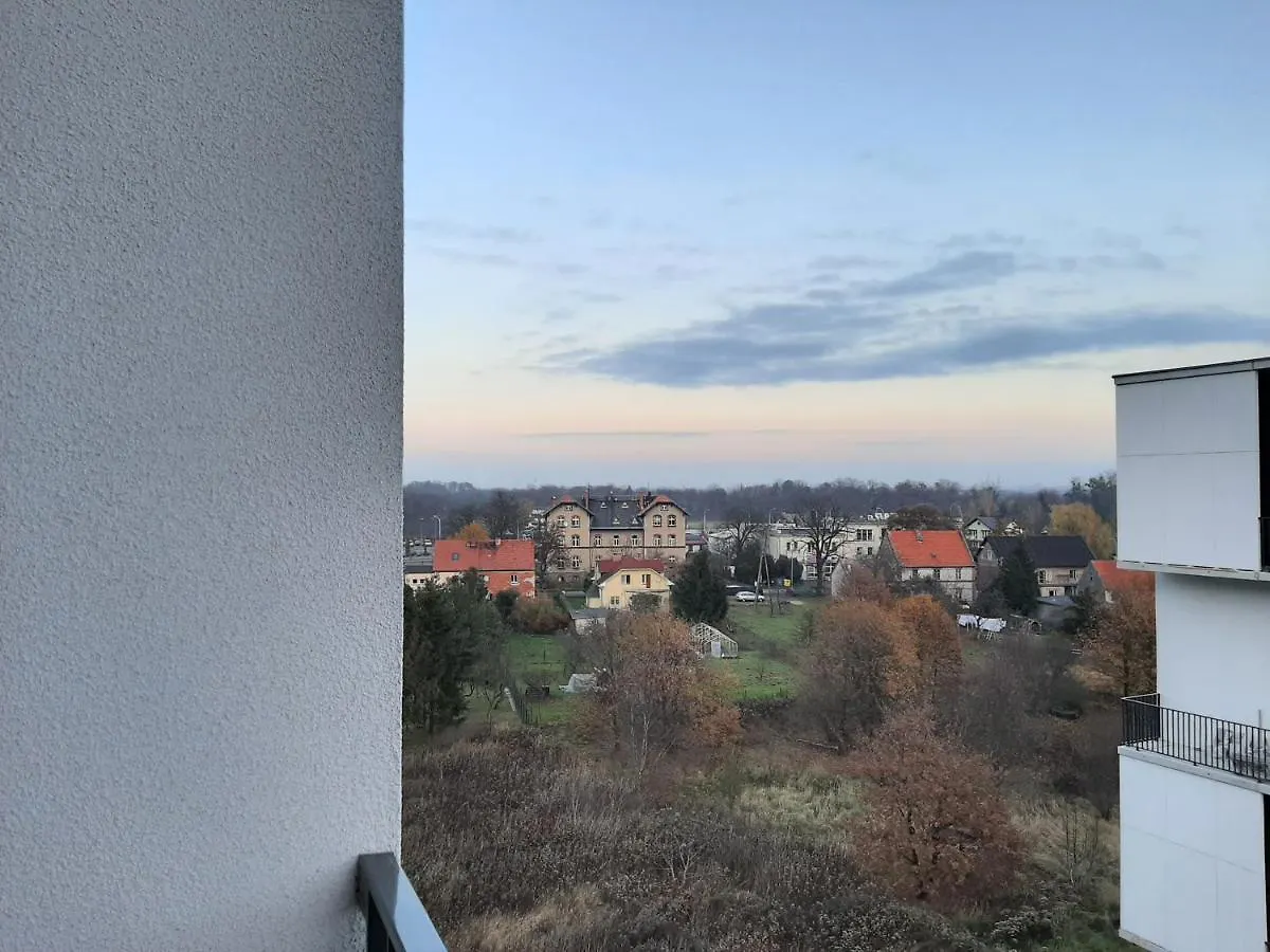 Roza- Lotnisko Apartment Wroclaw